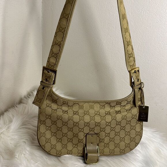 💯Authentic Gucci Shoulder Bag🍀 - Picture 14 of 14